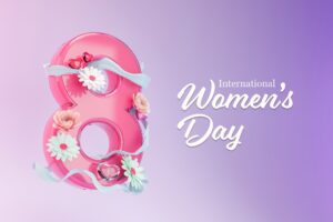 Internationella Kvinnodagen 1