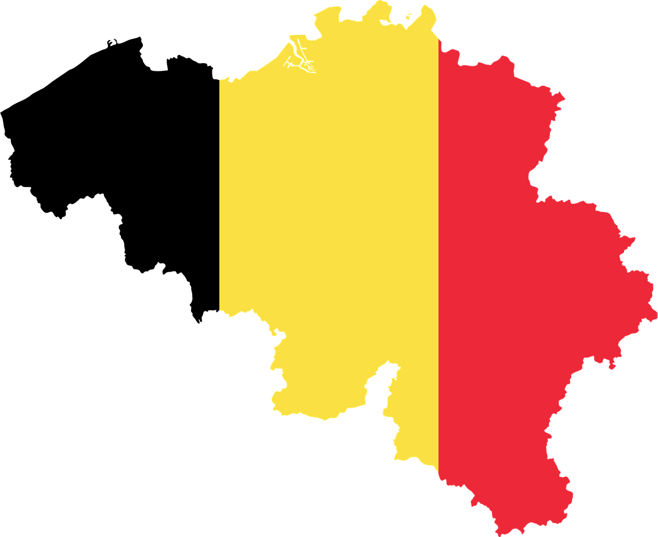 Belgien 13